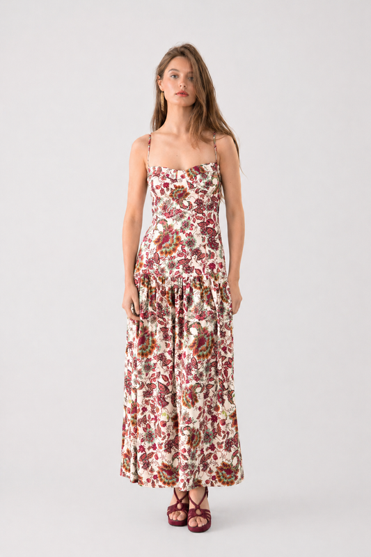 VESTIDO DURANGO