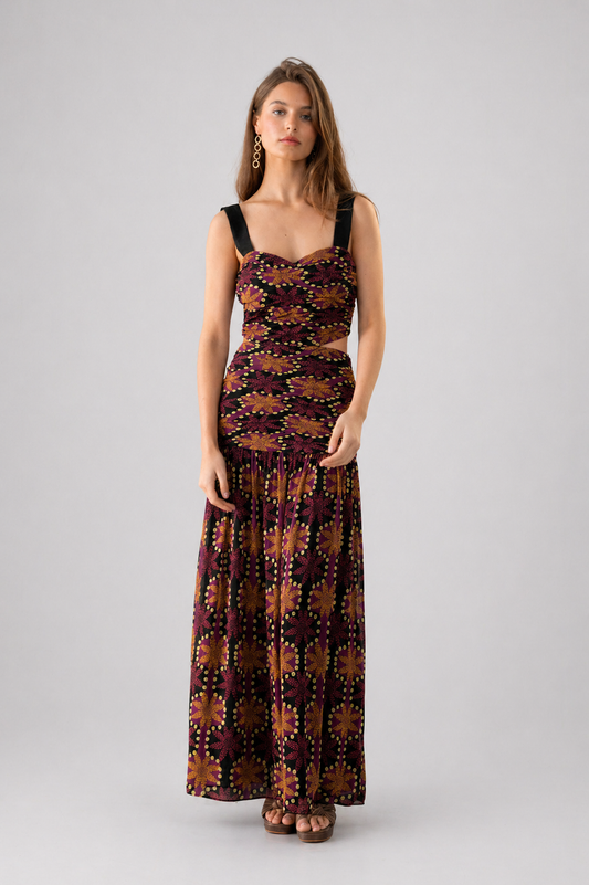 VESTIDO PALMA